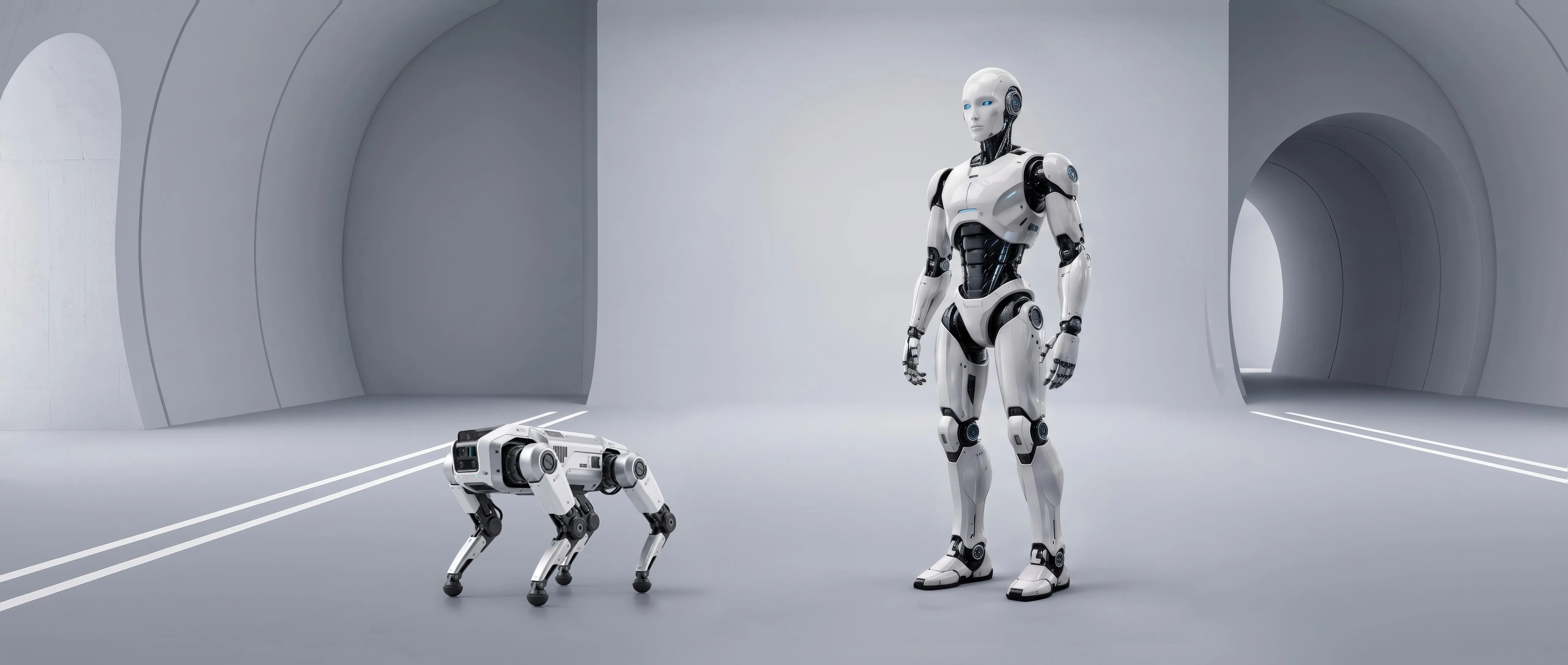 人形机器人主关节 ／ 工业协作重载关节