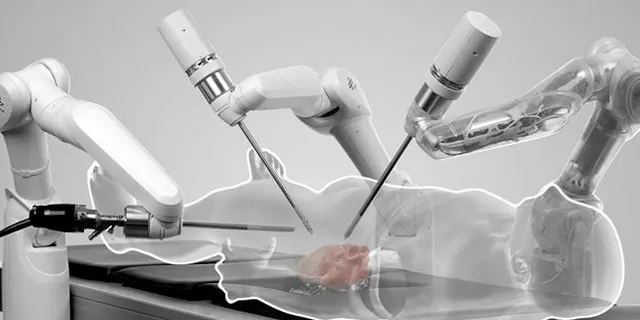 医疗设备与手术机构场景